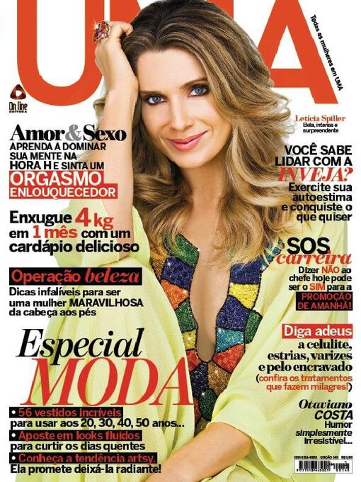 Title details for Revista UMA by Online Editora - Available